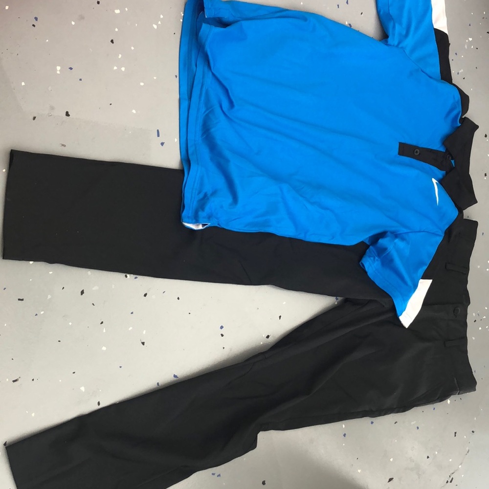 Nike Golf Outfit